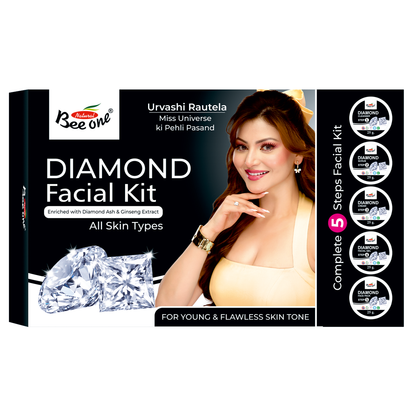 DIAMOND FACIAL KIT 125g