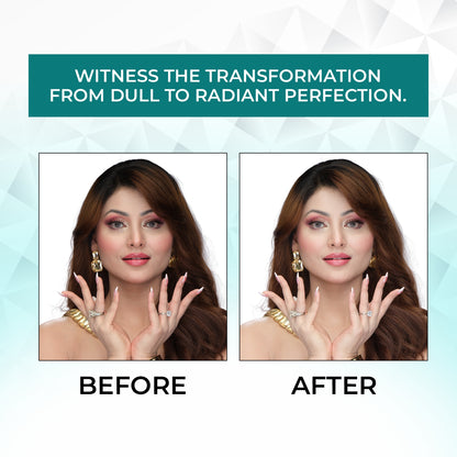 DIAMOND FACIAL CREAM BLEACH 250gm