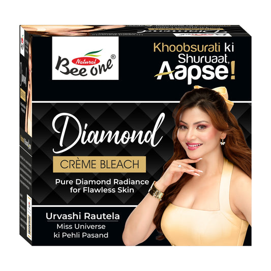 DIAMOND FACIAL CREAM BLEACH 1KG