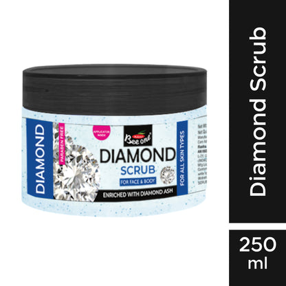 DIAMOND SCRUB 250ML