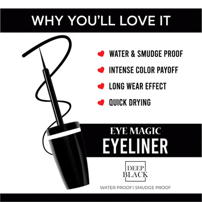 Magic Eyes Eyeliner