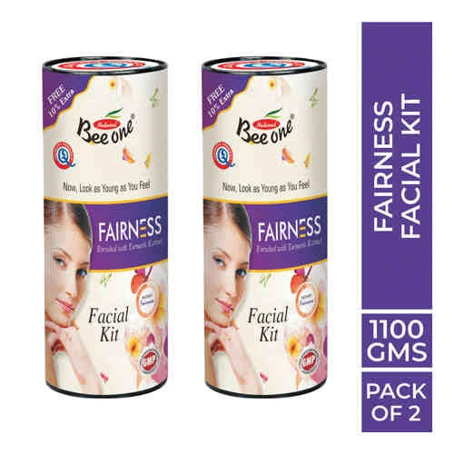 FAIRNESS FACIAL KIT (PACK OF 2)