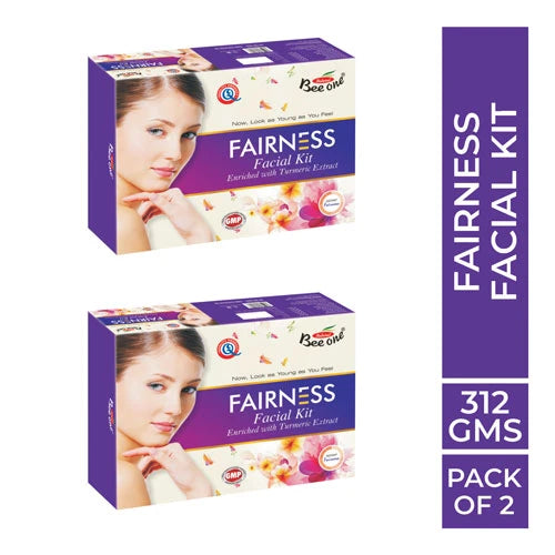 FAIRNESS FACIAL KITS (PACK OF 2)