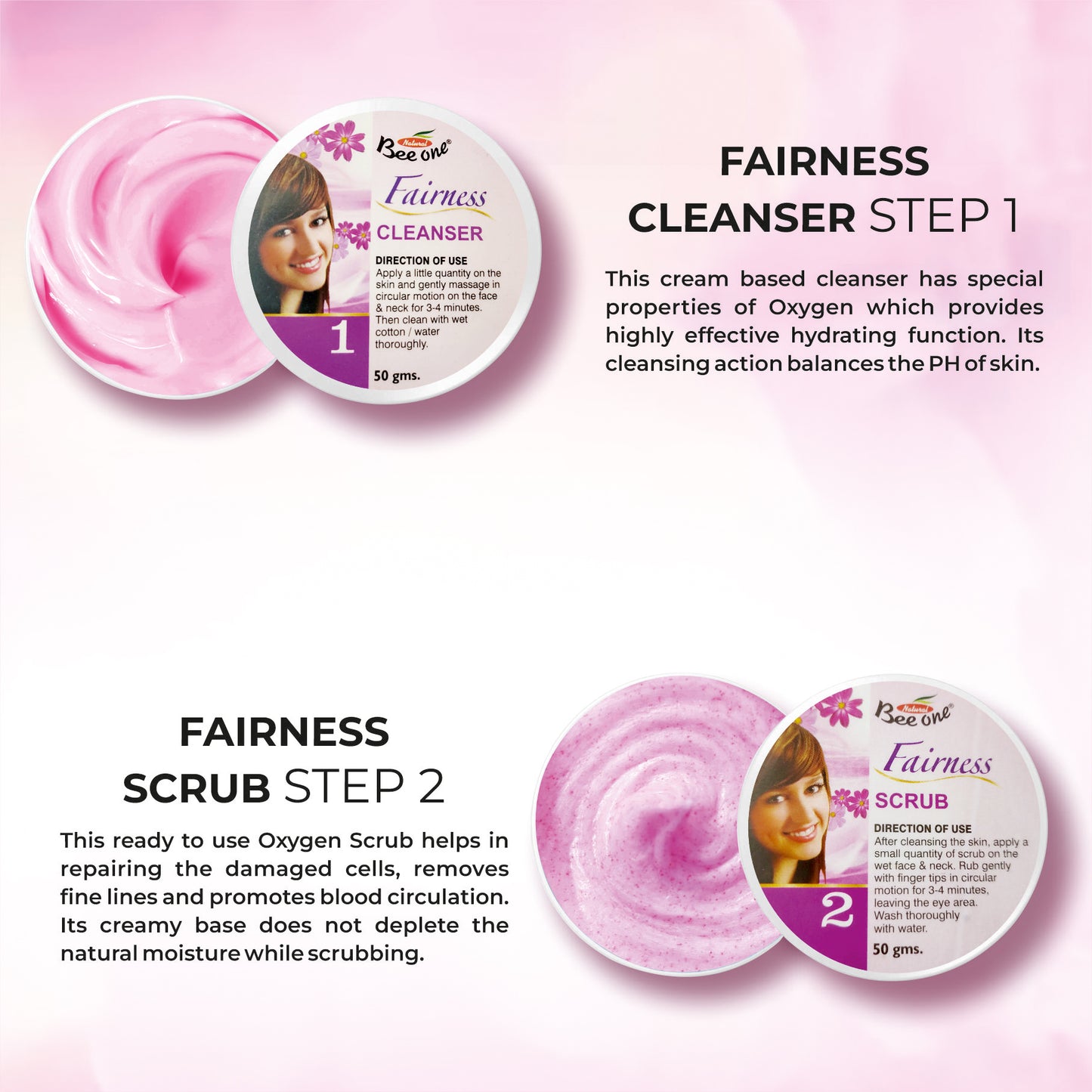 FAIRNESS FACIAL KIT 312g