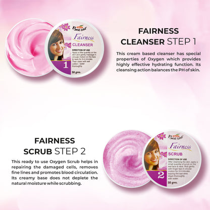 FAIRNESS FACIAL KIT 312g