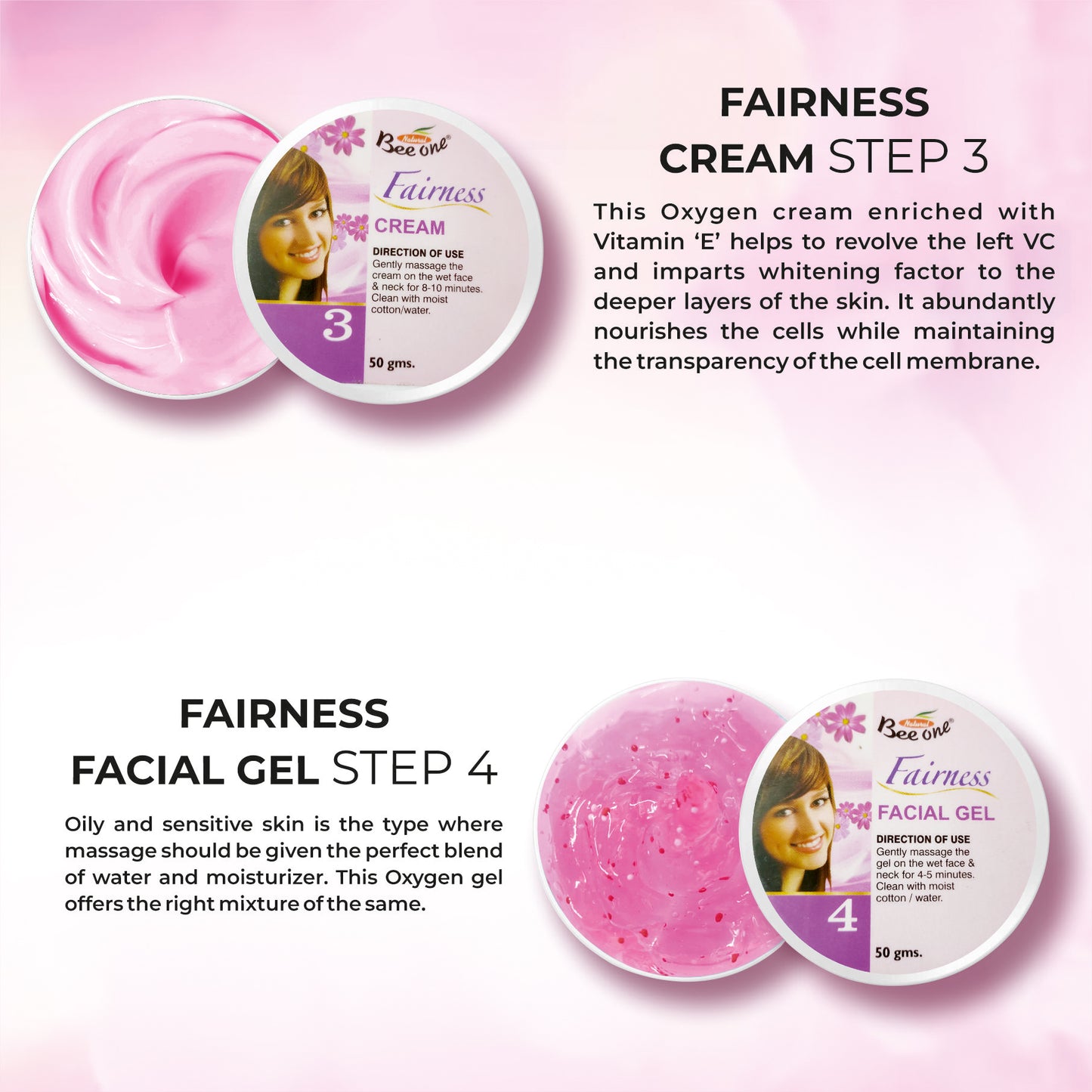 FAIRNESS FACIAL KIT 312g