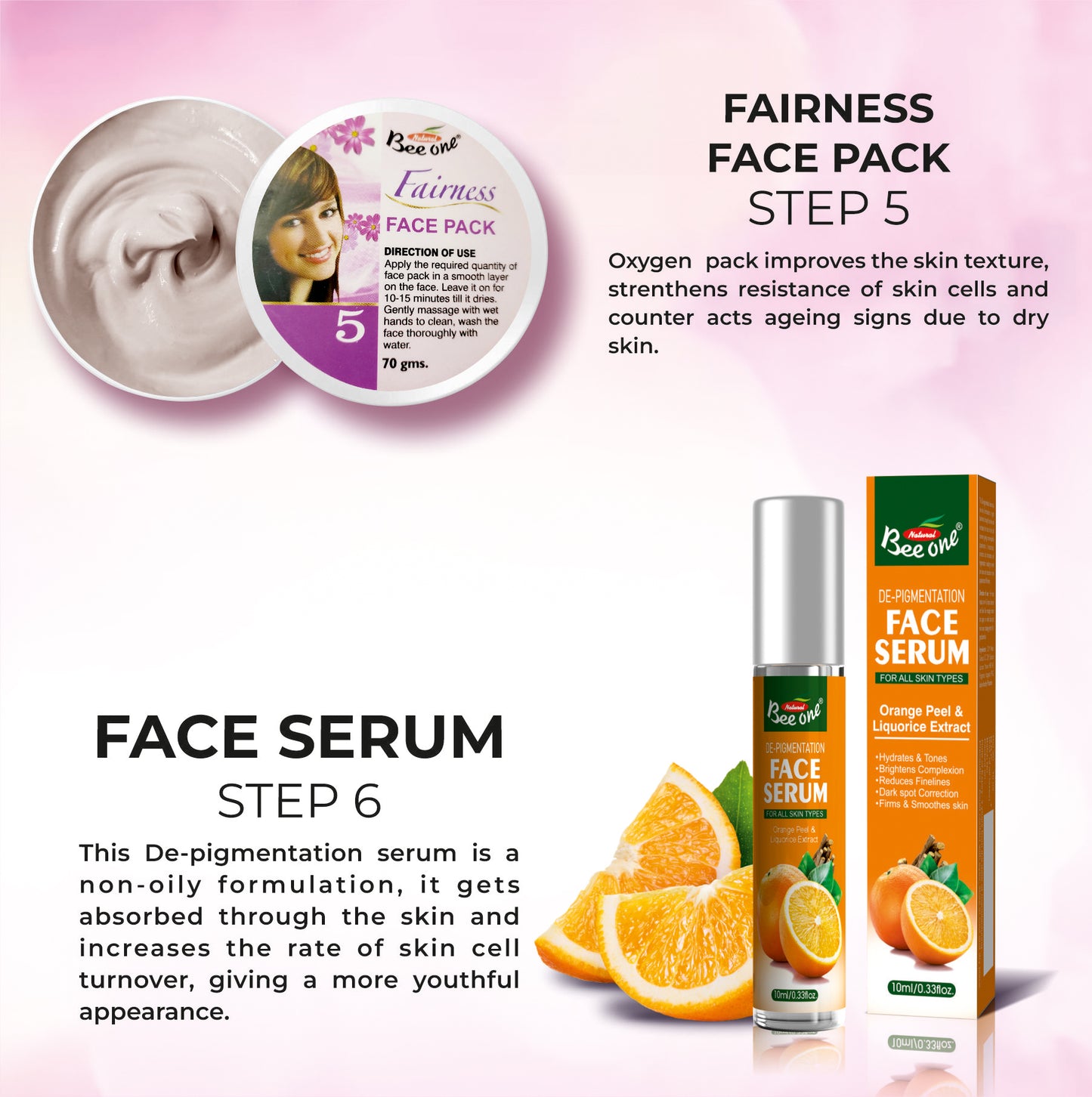 FAIRNESS FACIAL KIT 312g