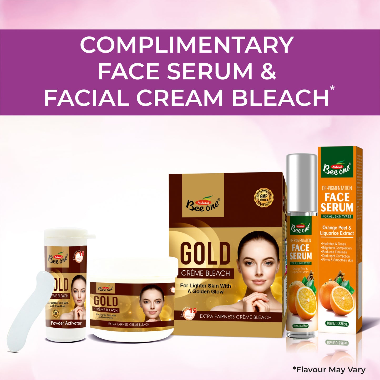 FAIRNESS FACIAL KIT 312g