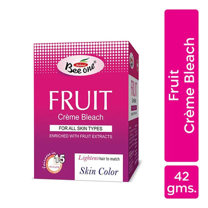 FRUIT FACIAL CREAM BLEACH 42gm