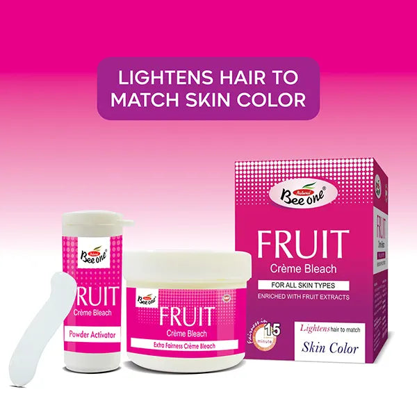 FRUIT FACIAL CREAM BLEACH 42gm