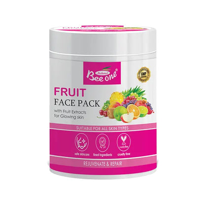 FRUIT FACE PACK 500ML