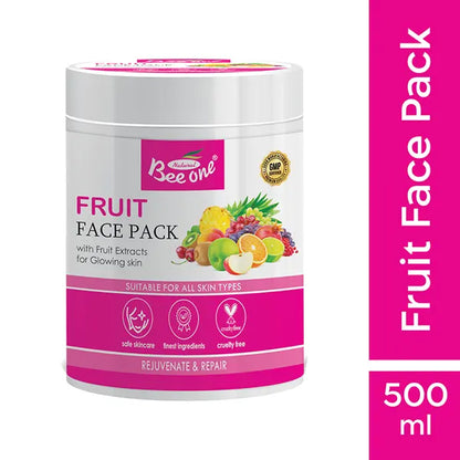 FRUIT FACE PACK 500ML