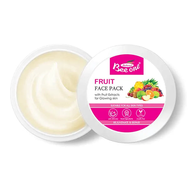 FRUIT FACE PACK 500ML