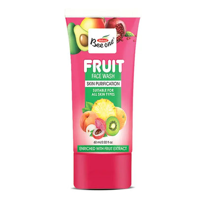 MIX FRUIT FACE WASH 60 ML