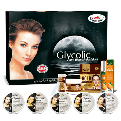 GLYCOLICFACIAL KIT 312 G.