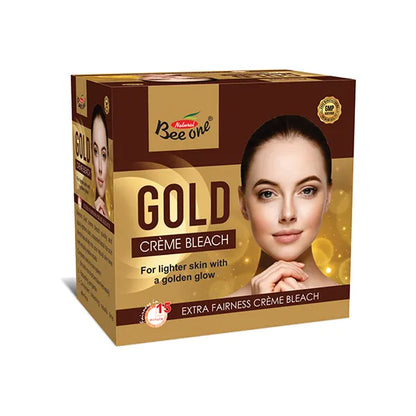 GOLD BLEACH CREAM 250gm