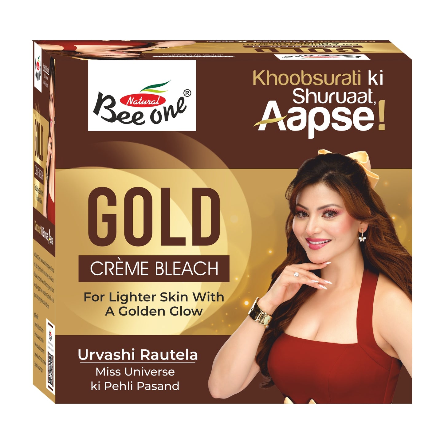 GOLD BLEACH CREAM 1 KG