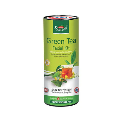GREEN TEA FACIAL KIT 1100g