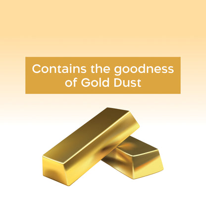 GOLD FACE & BODY SCRUB 60 ml