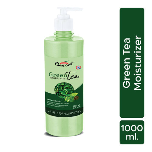 GREEN TEA MOISTURIZER 1000 ml