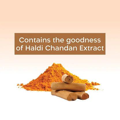 HALDI & CHANDAN FACE PACK 500ML