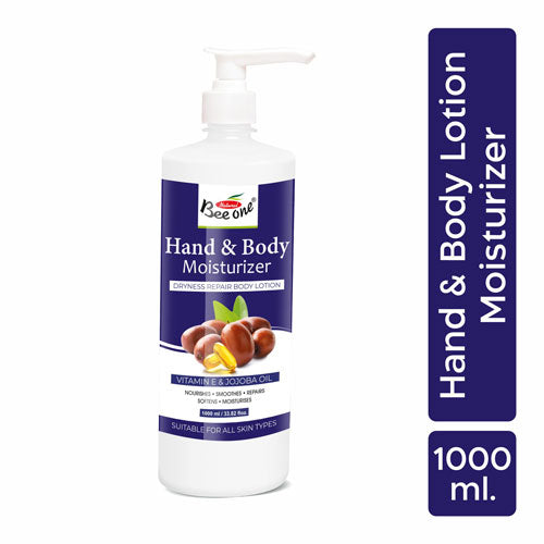 Hand & Body Moisturiser 1000ml