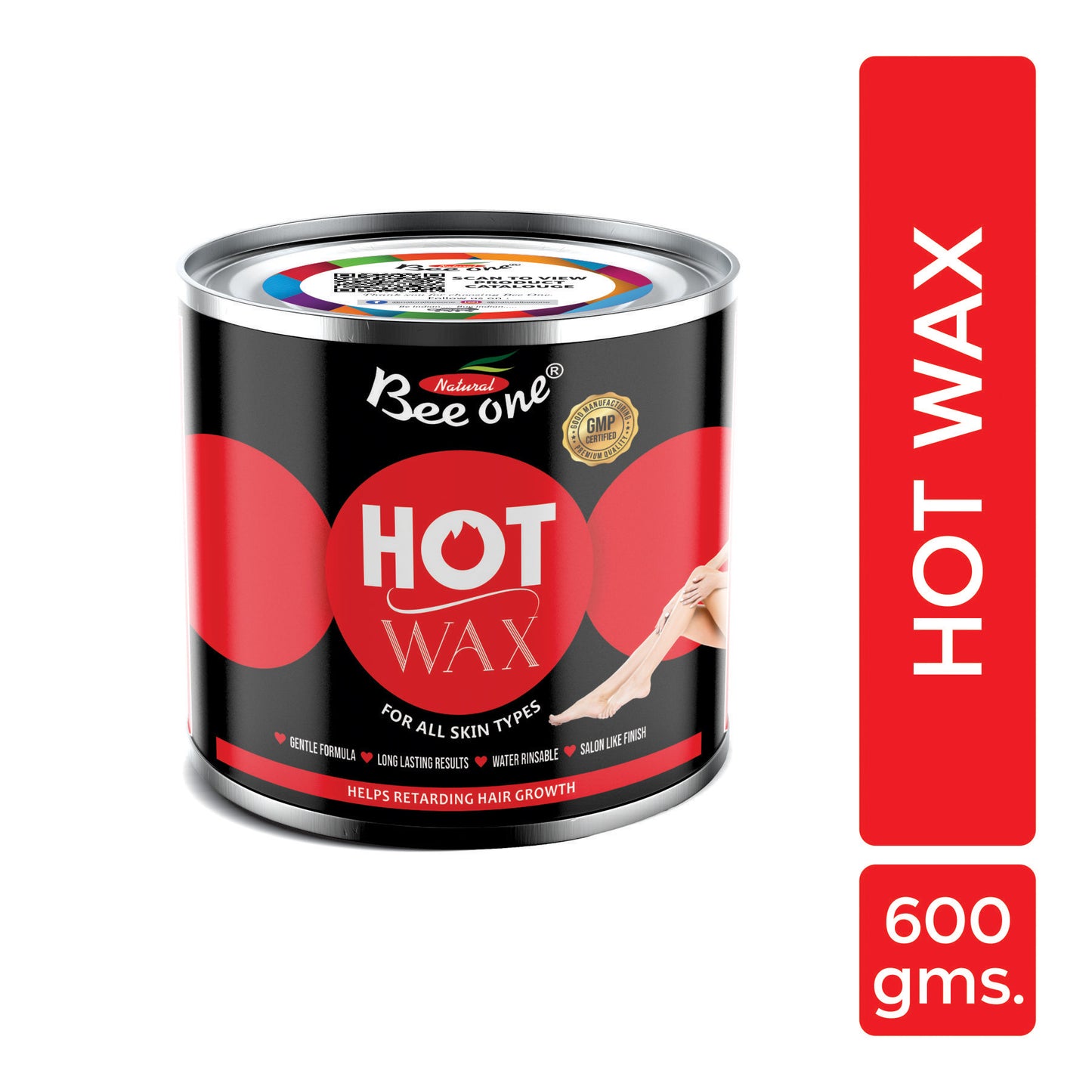 HOT WAX 600gm