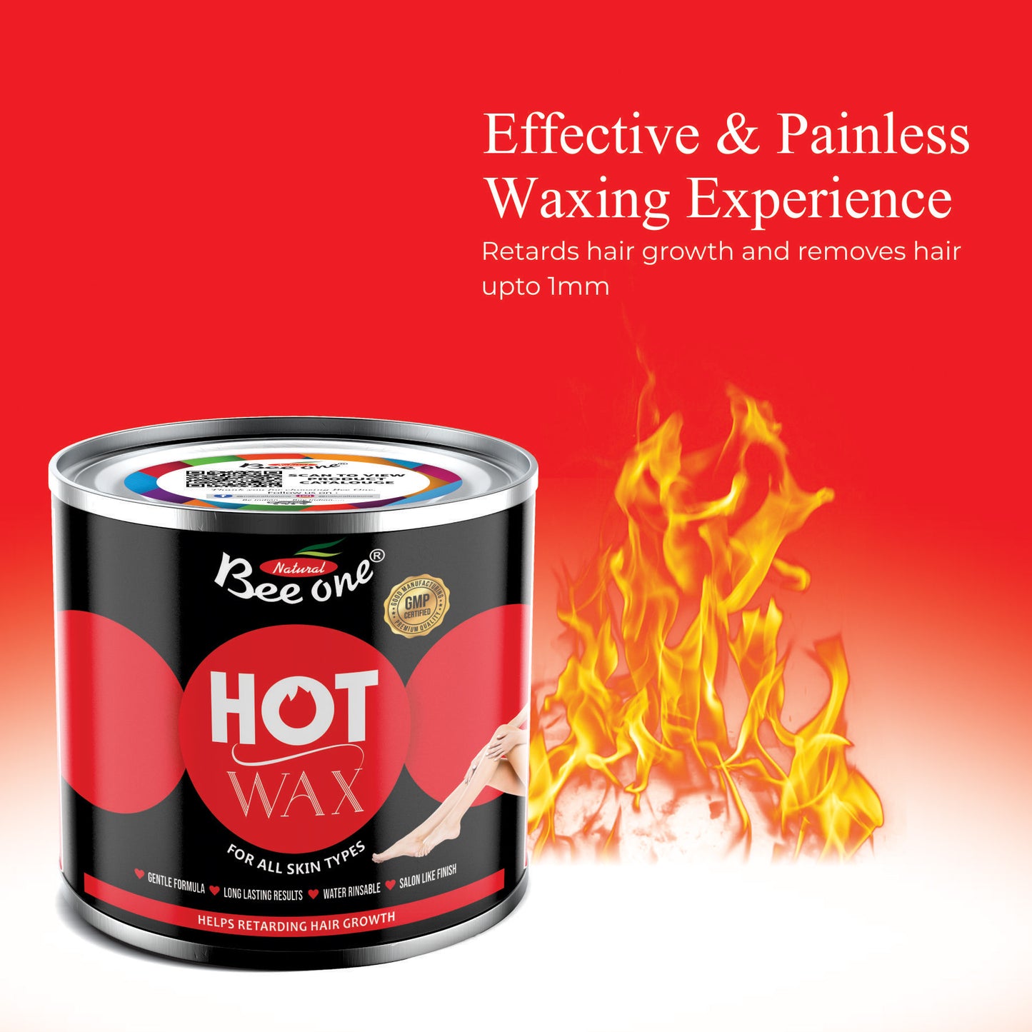 HOT WAX 600gm