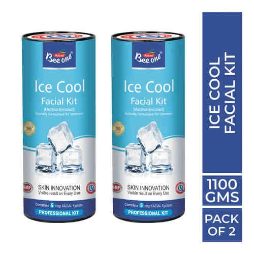 ICE COOL FACIAL KIT (PACK OF 2)