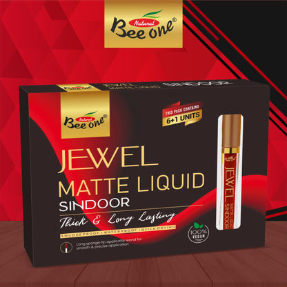 Jewel Liquid Sindoor