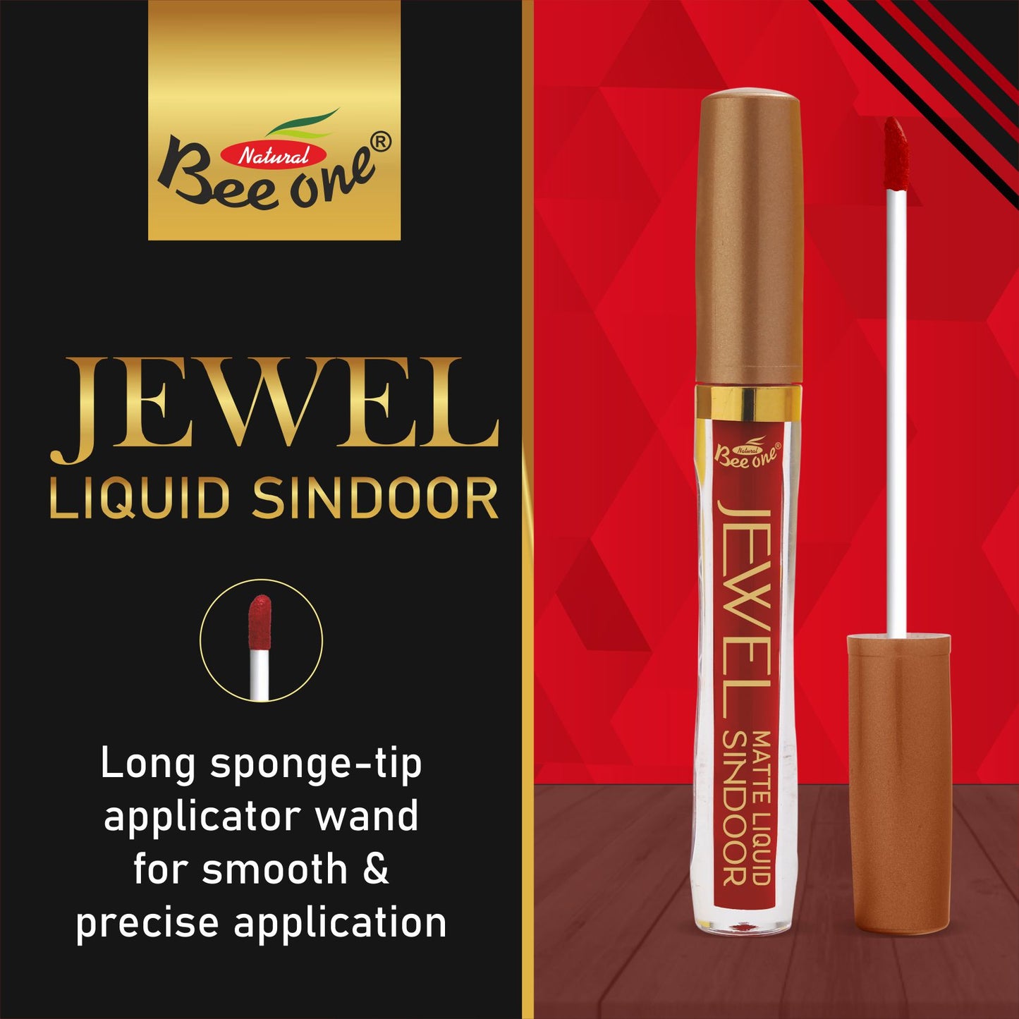 Jewel Liquid Sindoor