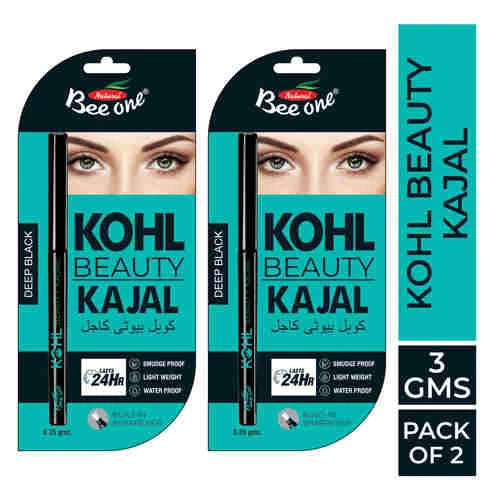 Khol Beauty Kajal (PACK OF 2)