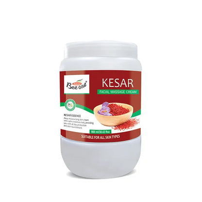 KESAR MASSAGE CREAM 900ML