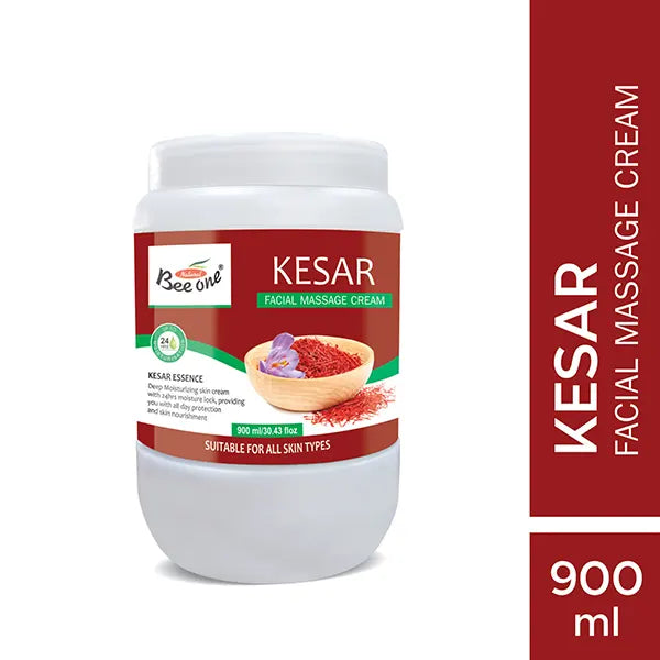 KESAR MASSAGE CREAM 900ML