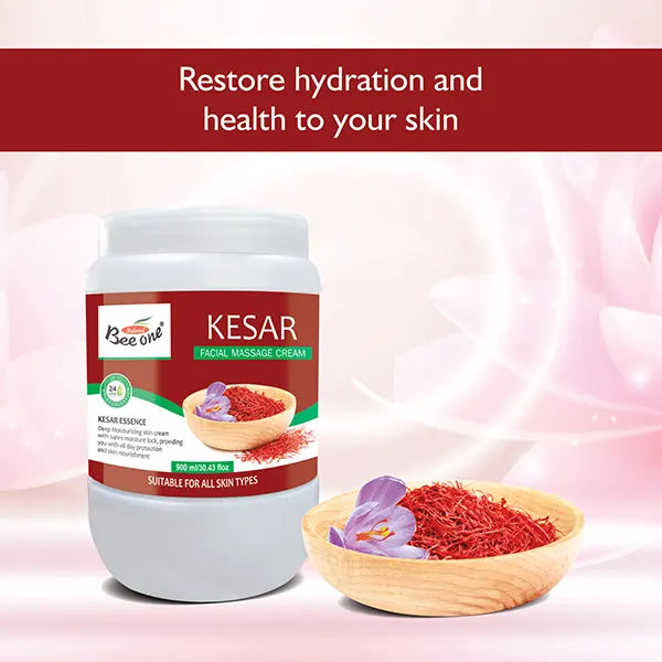 KESAR MASSAGE CREAM 900ML