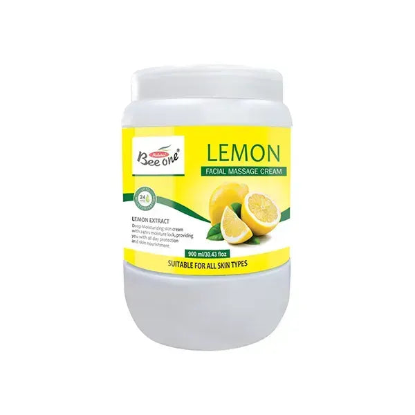 LEMON MASSAGE CREAM 900 ML