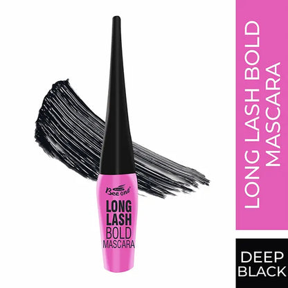 LONG LASH BOLD MASCARA