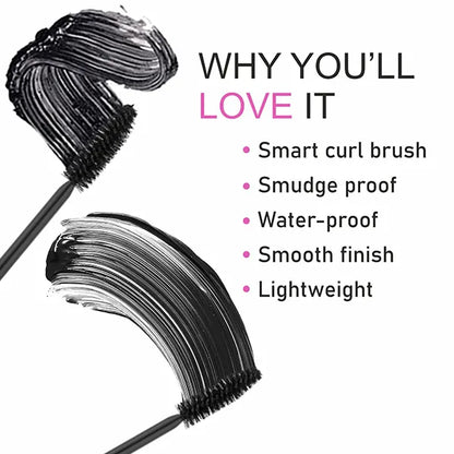 LONG LASH BOLD MASCARA