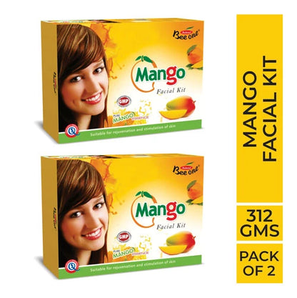 MANGO FACIAL KIT (PACK OF 2)