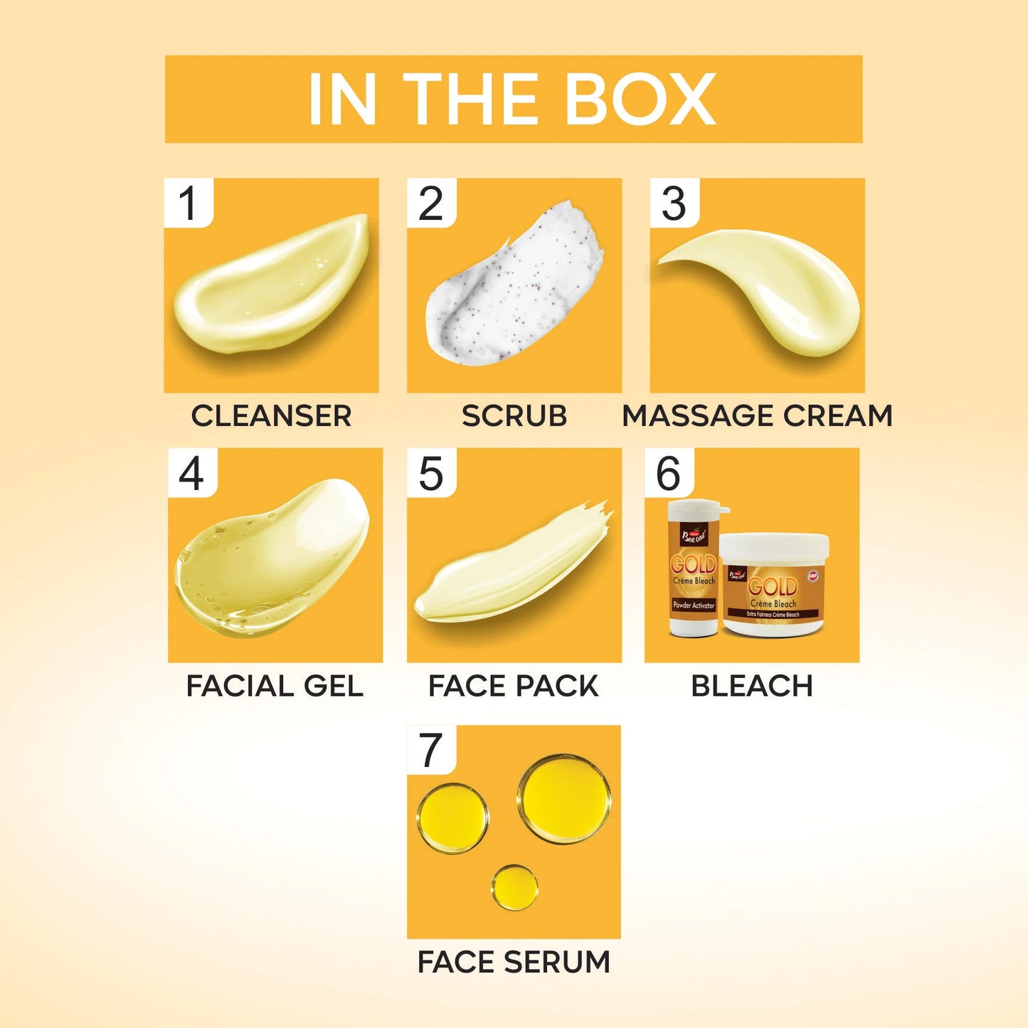 MANGO FACIAL KIT (PACK OF 2)