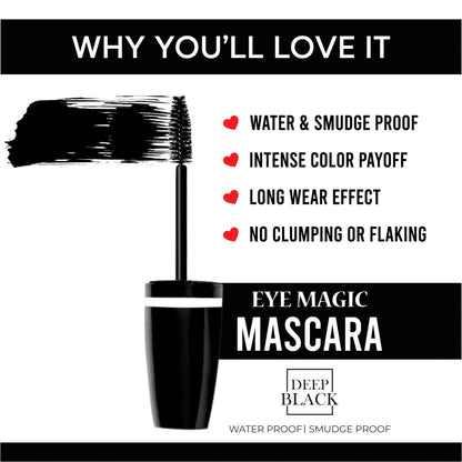 Magic Eyes Mascara