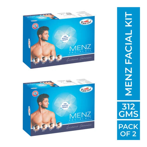 MENZ FACAIL KIT (PACK OF 2)