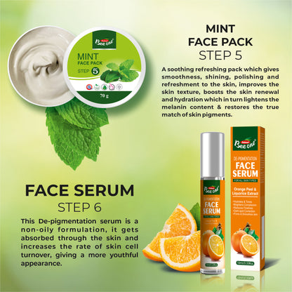 MINT FACIAL KIT  312g