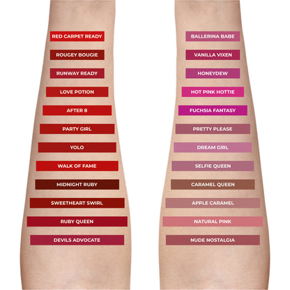 Miss Matte Non Transfer Lip colour