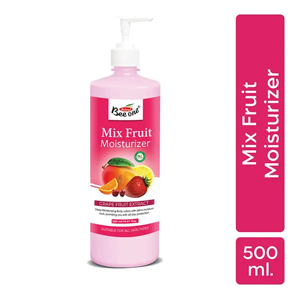 FRUIT MOISTURIZER 500 ml