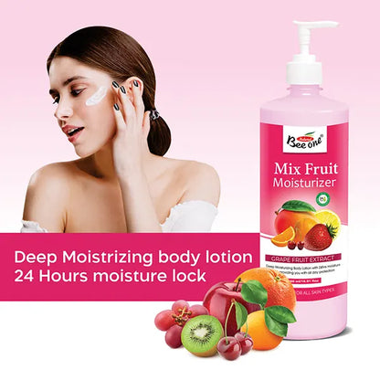 FRUIT MOISTURIZER 500 ml