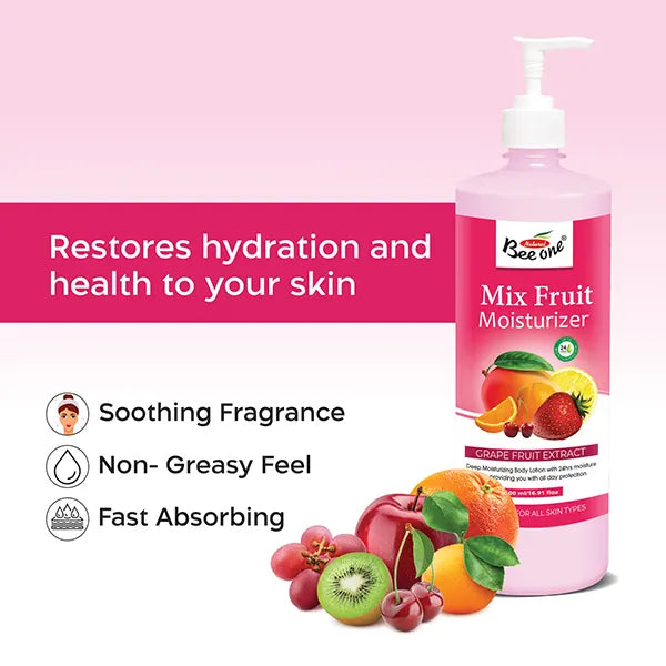 FRUIT MOISTURIZER 500 ml