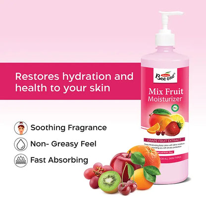 FRUIT MOISTURIZER 500 ml