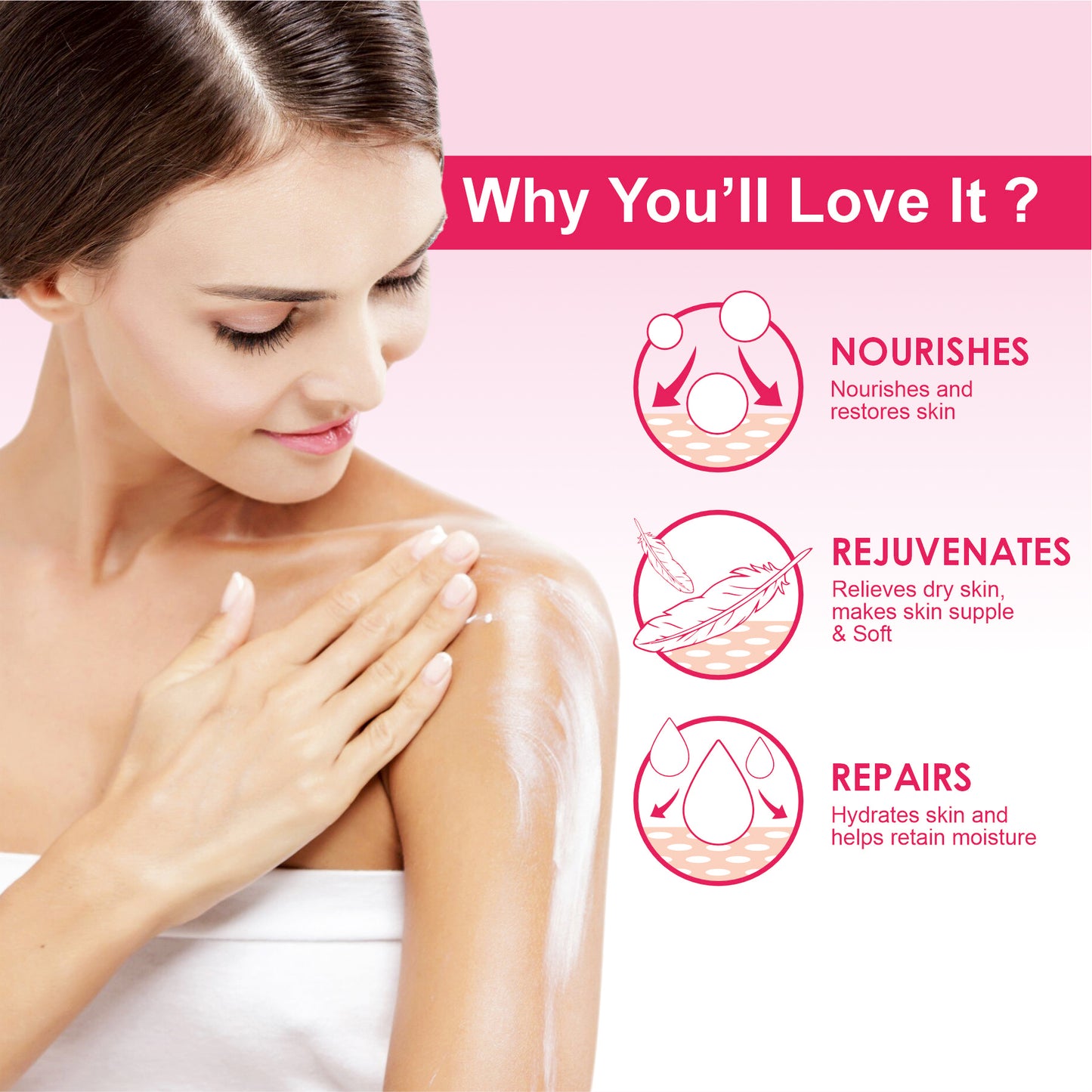 MIX FRUIT MASSAGE CREAM 800 ml