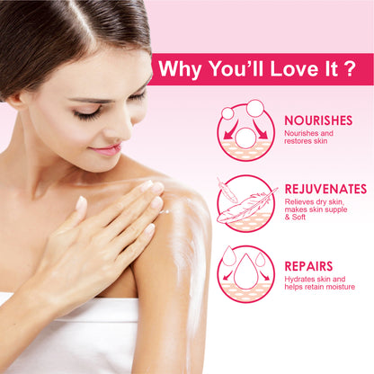 MIX FRUIT MASSAGE CREAM 800 ml